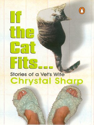 cover image of If the Cat Fits